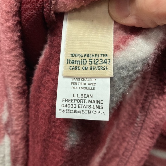 Fleece pullover - Picture 4 of 6